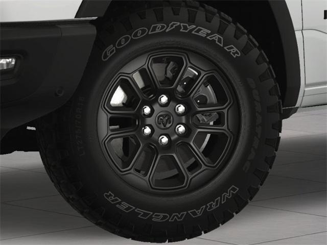 new 2025 Ram 1500 car, priced at $51,799
