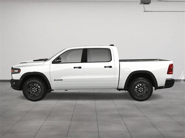 new 2025 Ram 1500 car, priced at $51,799