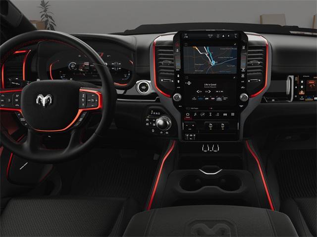 new 2025 Ram 1500 car, priced at $51,799