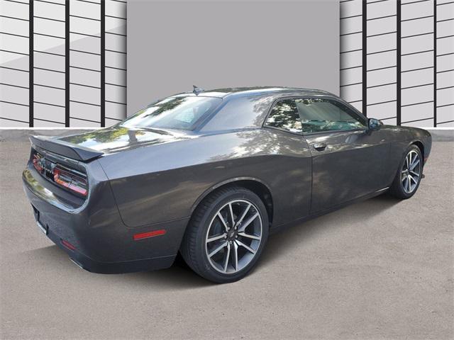 new 2023 Dodge Challenger car, priced at $30,131