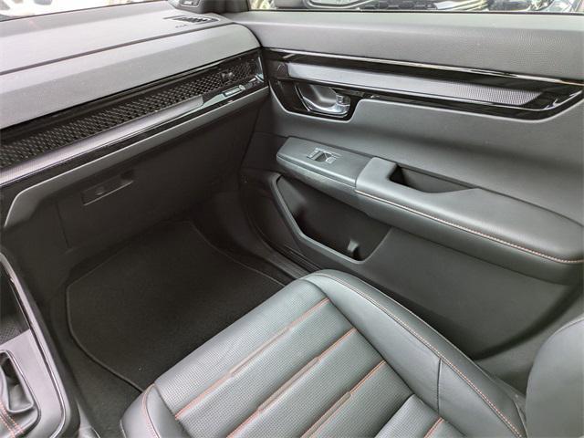 used 2024 Honda CR-V Hybrid car, priced at $35,950