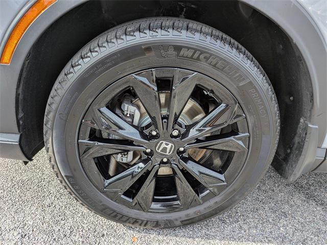 used 2024 Honda CR-V Hybrid car, priced at $35,950