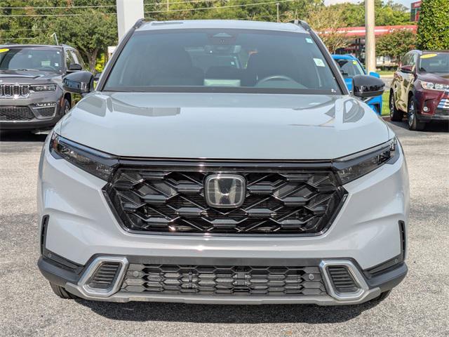 used 2024 Honda CR-V Hybrid car, priced at $35,950