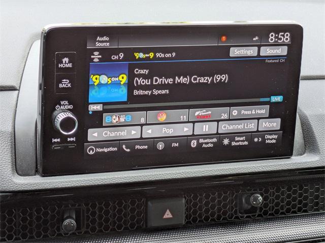 used 2024 Honda CR-V Hybrid car, priced at $35,950