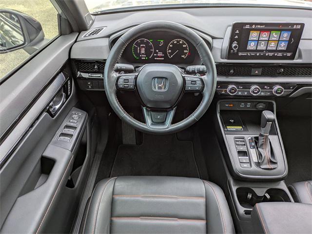used 2024 Honda CR-V Hybrid car, priced at $35,950