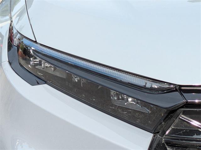 used 2024 Honda CR-V Hybrid car, priced at $35,950