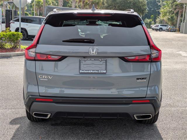 used 2024 Honda CR-V Hybrid car, priced at $35,950