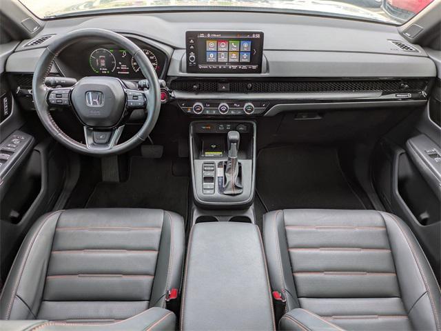 used 2024 Honda CR-V Hybrid car, priced at $35,950