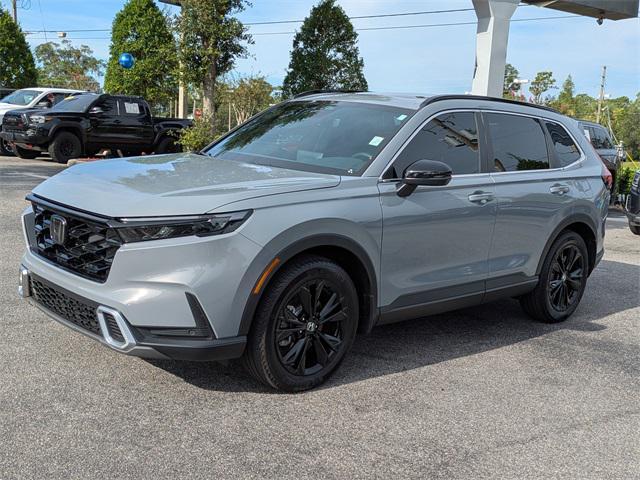 used 2024 Honda CR-V Hybrid car, priced at $35,950
