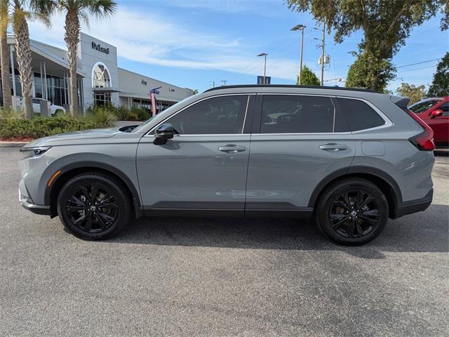 used 2024 Honda CR-V Hybrid car, priced at $35,950
