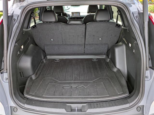 used 2024 Honda CR-V Hybrid car, priced at $35,950
