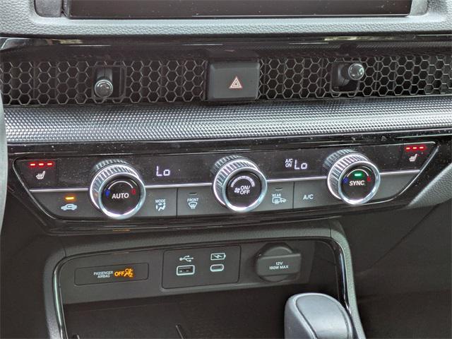 used 2024 Honda CR-V Hybrid car, priced at $35,950
