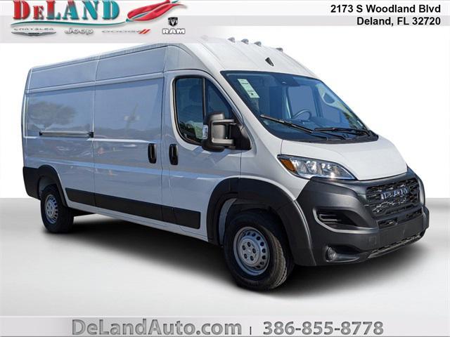 new 2025 Ram ProMaster 3500 car, priced at $48,366