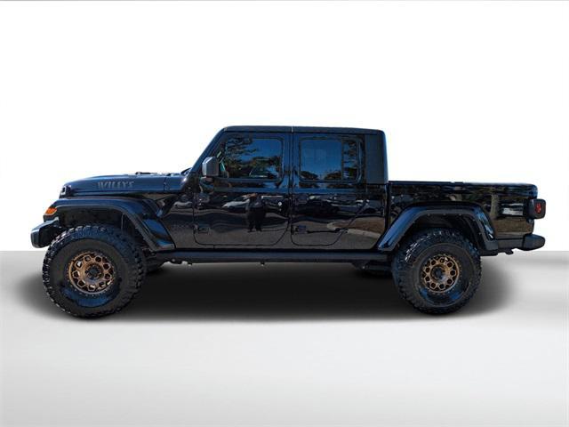 used 2021 Jeep Gladiator car, priced at $31,500