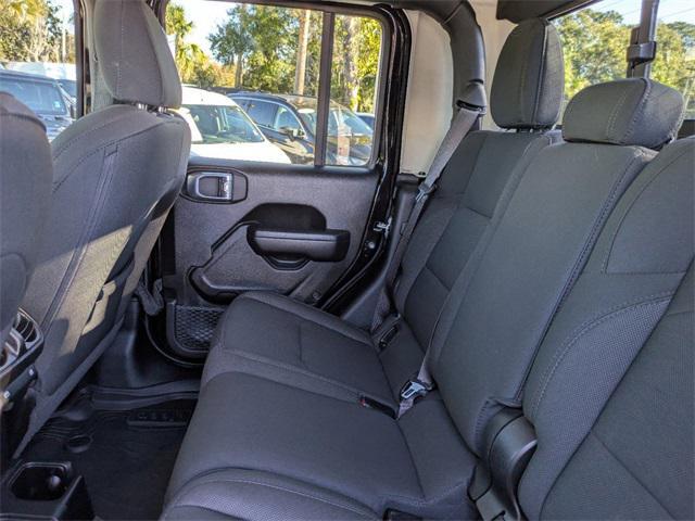 used 2021 Jeep Gladiator car, priced at $31,500