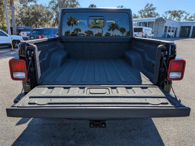 used 2021 Jeep Gladiator car, priced at $31,500