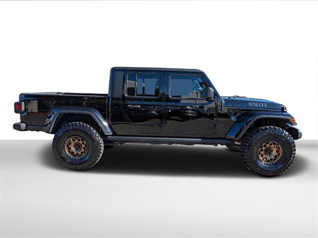 used 2021 Jeep Gladiator car, priced at $31,500