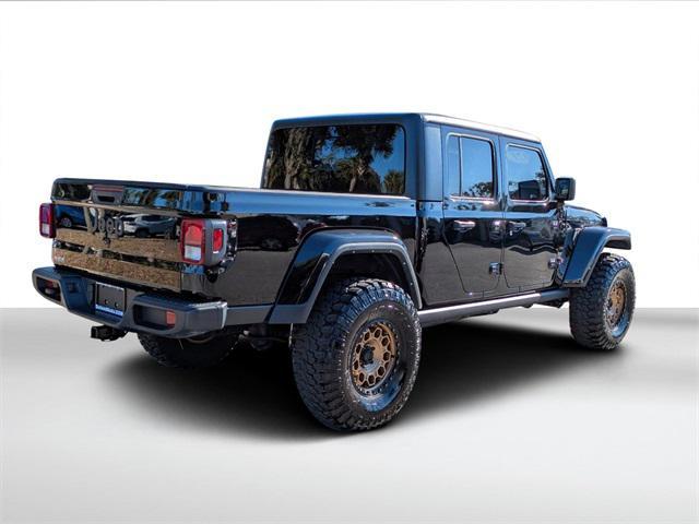 used 2021 Jeep Gladiator car, priced at $31,500