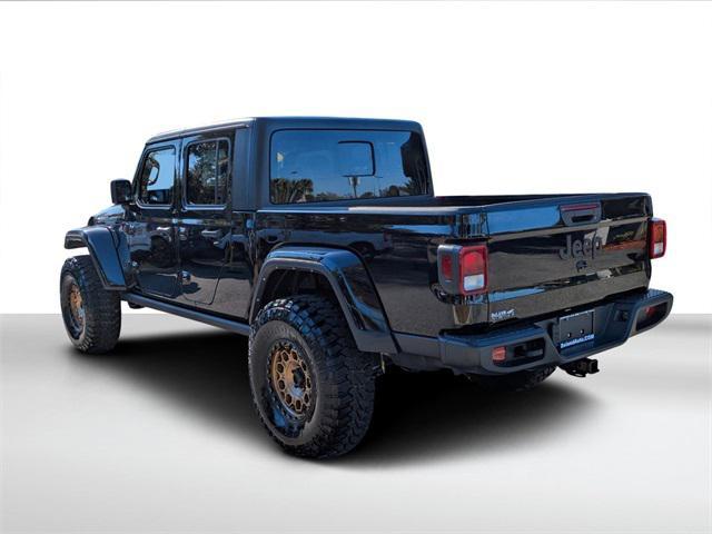 used 2021 Jeep Gladiator car, priced at $31,500