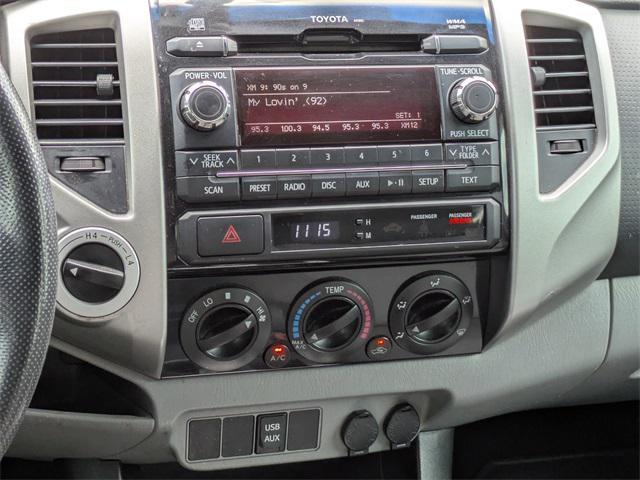 used 2012 Toyota Tacoma car, priced at $16,950
