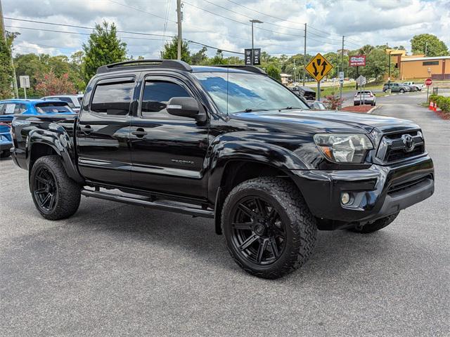 used 2012 Toyota Tacoma car, priced at $16,950