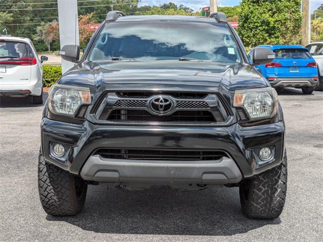 used 2012 Toyota Tacoma car, priced at $16,950