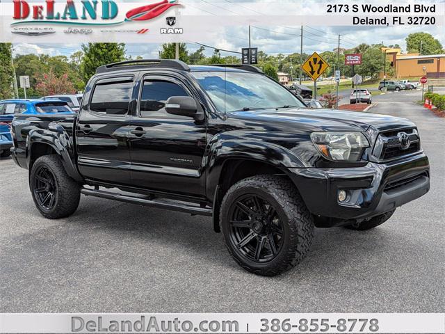 used 2012 Toyota Tacoma car, priced at $16,950