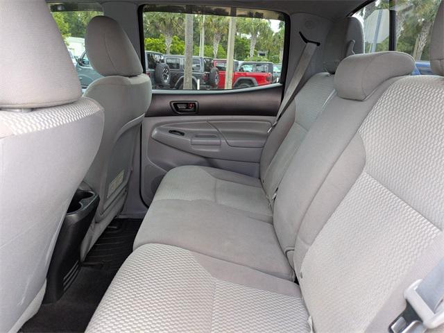 used 2012 Toyota Tacoma car, priced at $16,950