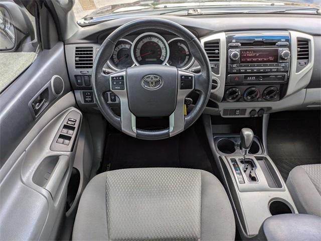 used 2012 Toyota Tacoma car, priced at $16,950