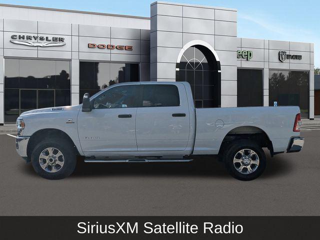 used 2024 Ram 2500 car, priced at $45,995