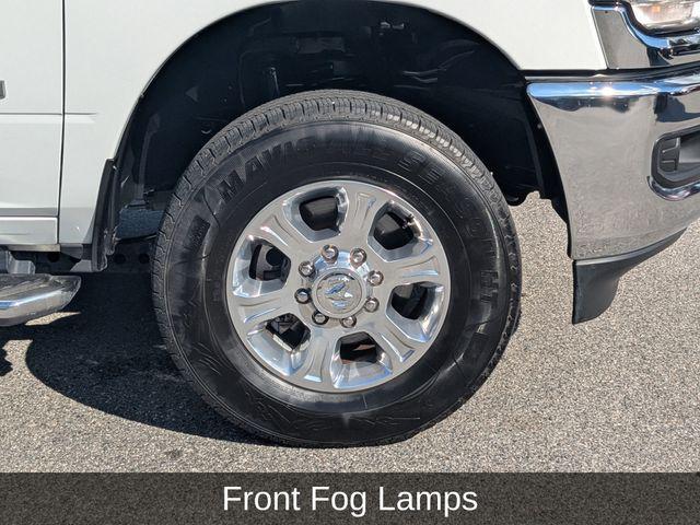 used 2024 Ram 2500 car, priced at $45,995