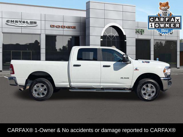 used 2024 Ram 2500 car, priced at $45,995