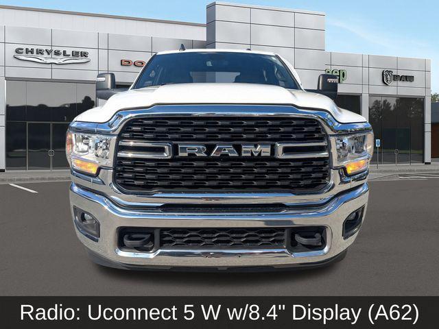 used 2024 Ram 2500 car, priced at $45,995