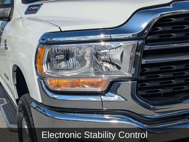 used 2024 Ram 2500 car, priced at $45,995