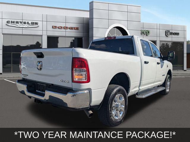 used 2024 Ram 2500 car, priced at $45,995