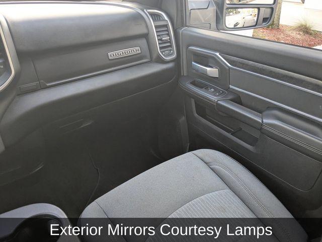 used 2024 Ram 2500 car, priced at $45,995