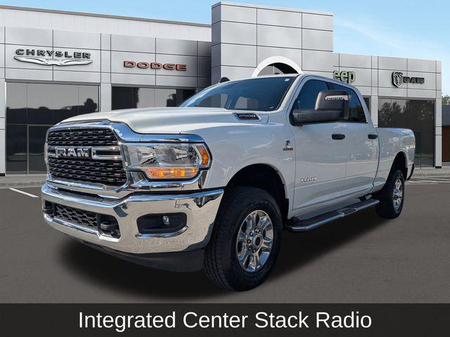 used 2024 Ram 2500 car, priced at $45,995