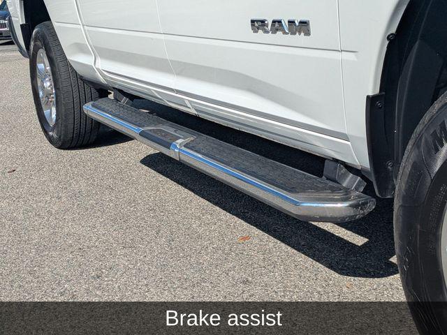 used 2024 Ram 2500 car, priced at $45,995