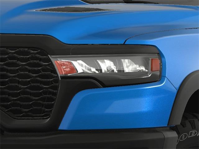 new 2025 Ram 1500 car, priced at $54,156