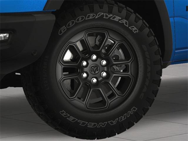 new 2025 Ram 1500 car, priced at $54,156