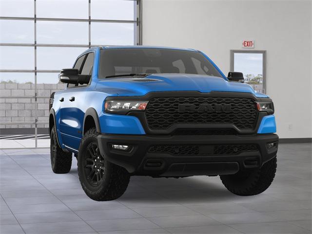 new 2025 Ram 1500 car, priced at $54,156