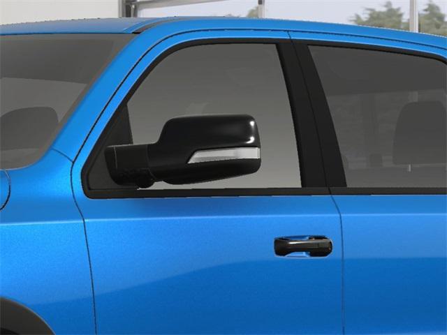 new 2025 Ram 1500 car, priced at $54,156