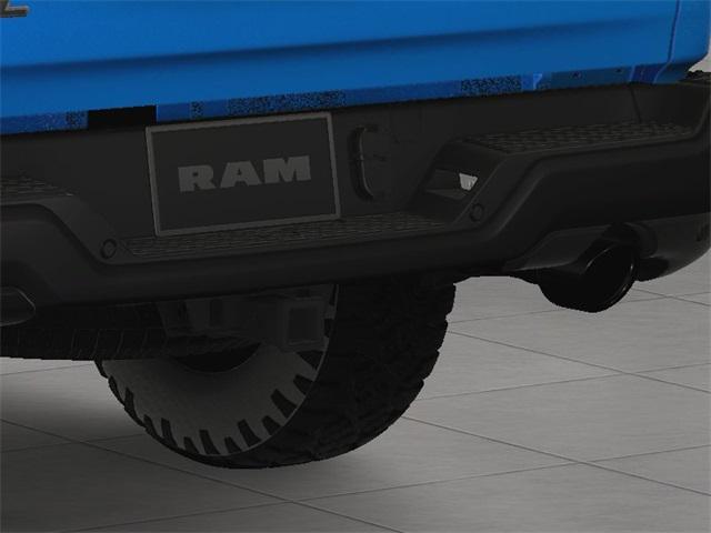 new 2025 Ram 1500 car, priced at $54,156