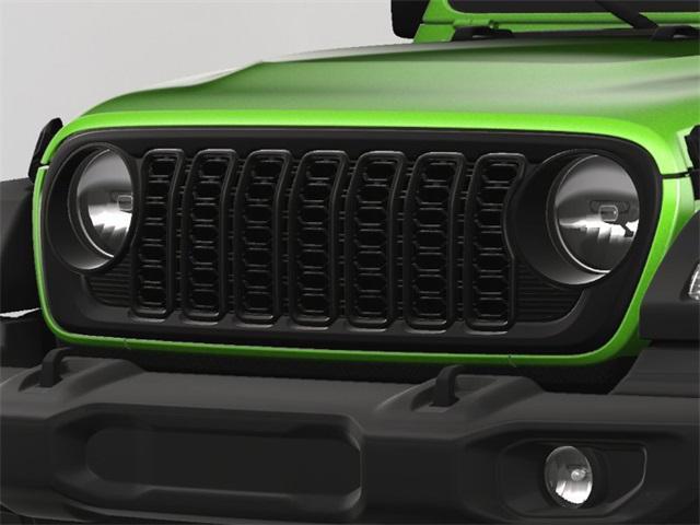 new 2025 Jeep Wrangler car, priced at $44,505