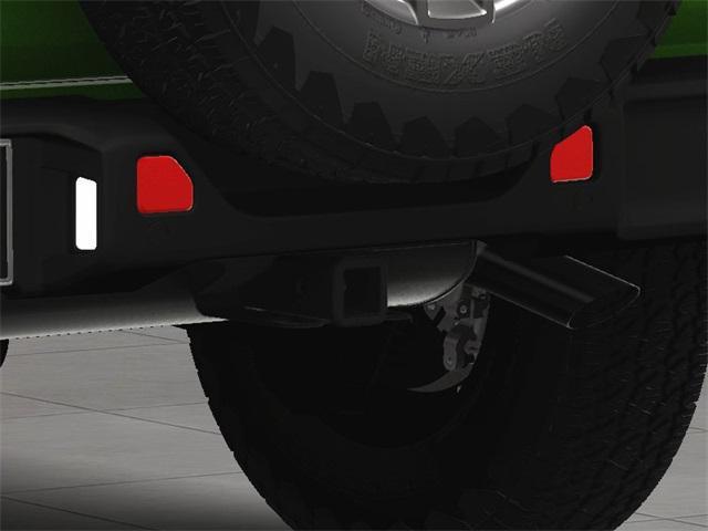 new 2025 Jeep Wrangler car, priced at $44,505