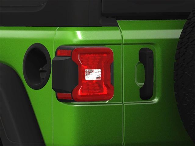 new 2025 Jeep Wrangler car, priced at $44,505