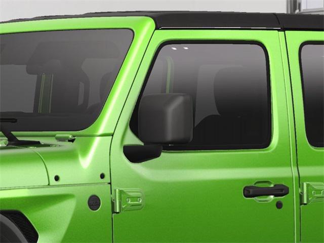 new 2025 Jeep Wrangler car, priced at $44,505