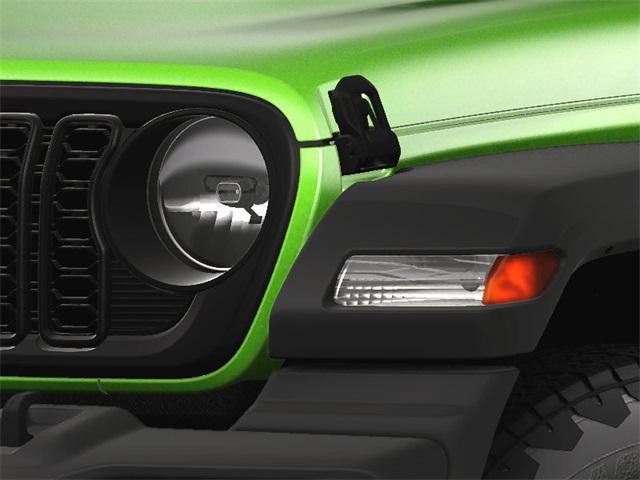 new 2025 Jeep Wrangler car, priced at $44,505