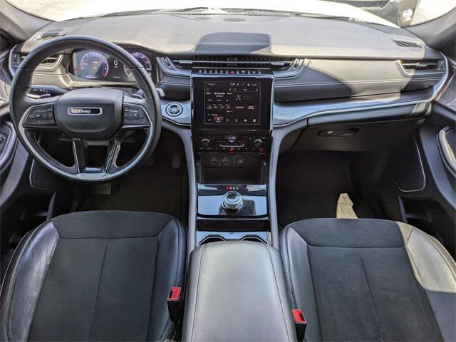 used 2022 Jeep Grand Cherokee car, priced at $29,113