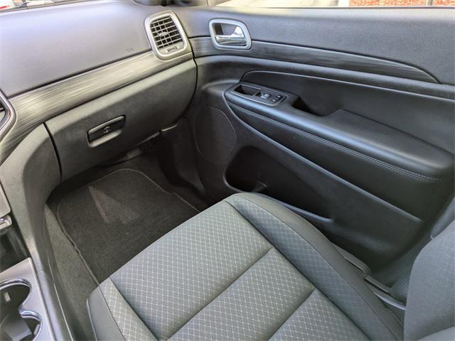 used 2021 Jeep Grand Cherokee car, priced at $24,750